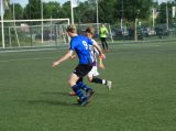 SJO B.D.C. JO18-1 S.K.N.W.K. JO19-1/JO17-1 (oefen) seizoen 2022-2023 (76/83)